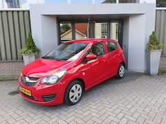 Opel Karl - 1.0 ecoFLEX 120 Jaar Edition | Airco | Bluetooth | Centrale deurvergrendeling |