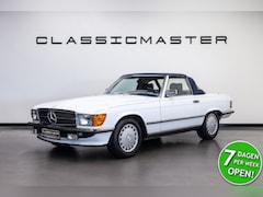 Mercedes-Benz SL-klasse Cabrio - 560 SL Aanbieding Aanbieding