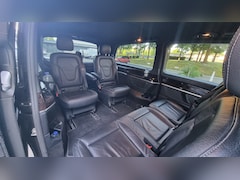 Mercedes-Benz V-klasse - 250d 4-MATIC Extra Lang Avantgarde Zeer goed onderhouden | Luxe indeling | Elektrische deuren & achterklep | BCT optioneel