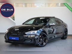 Audi S5 - 3.0 TFSI S5 quattro Pro Line Plus BTW Carbon CarPlay Massage Pano Full Option Dealer onder