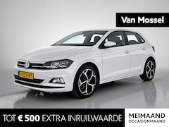 Volkswagen Polo - 1.0 TSI Comfortline | NAVIGATIE | APPLE CARPLAY | AIRCO |