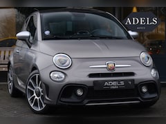 Abarth 595 - 1.4 T-Jet 165PK Turismo Automaat Panodak Leder Mat Grijs
