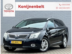 Toyota Avensis Wagon - 1.8 VVTi Business Automaat | Trekhaak 1600kg | Navi | Leder