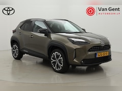 Toyota Yaris Cross - 1.5 Hybrid 130 Executive | Navigatie | Stoelverwarming | Parkeersensoren voor/achter | 18