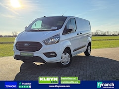 Ford Transit Custom - L1H1 2xZijdeur Navi