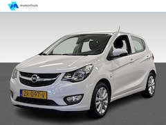 Opel Karl - 1.0 120TH EDITION+ 75PK AIRCO CRUISE LM TEL NAP