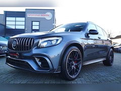 Mercedes-Benz GLC-klasse - 63 S AMG 4MATIC+ Edition 1 | BRABUS | Panorama | Burmester | 360cam | HuD | Adaptieve crui