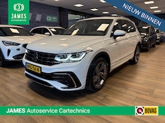 Volkswagen Tiguan - 1.4 TSI eHybrid R-Line Business+