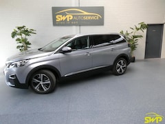 Peugeot 5008 - 1.2 PureTech Allure | Nappa leer | Navi | Cam