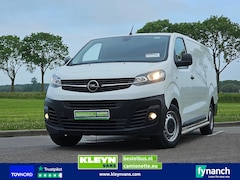 Opel Vivaro - 2.0 L3 XL Navi Euro6 NAP