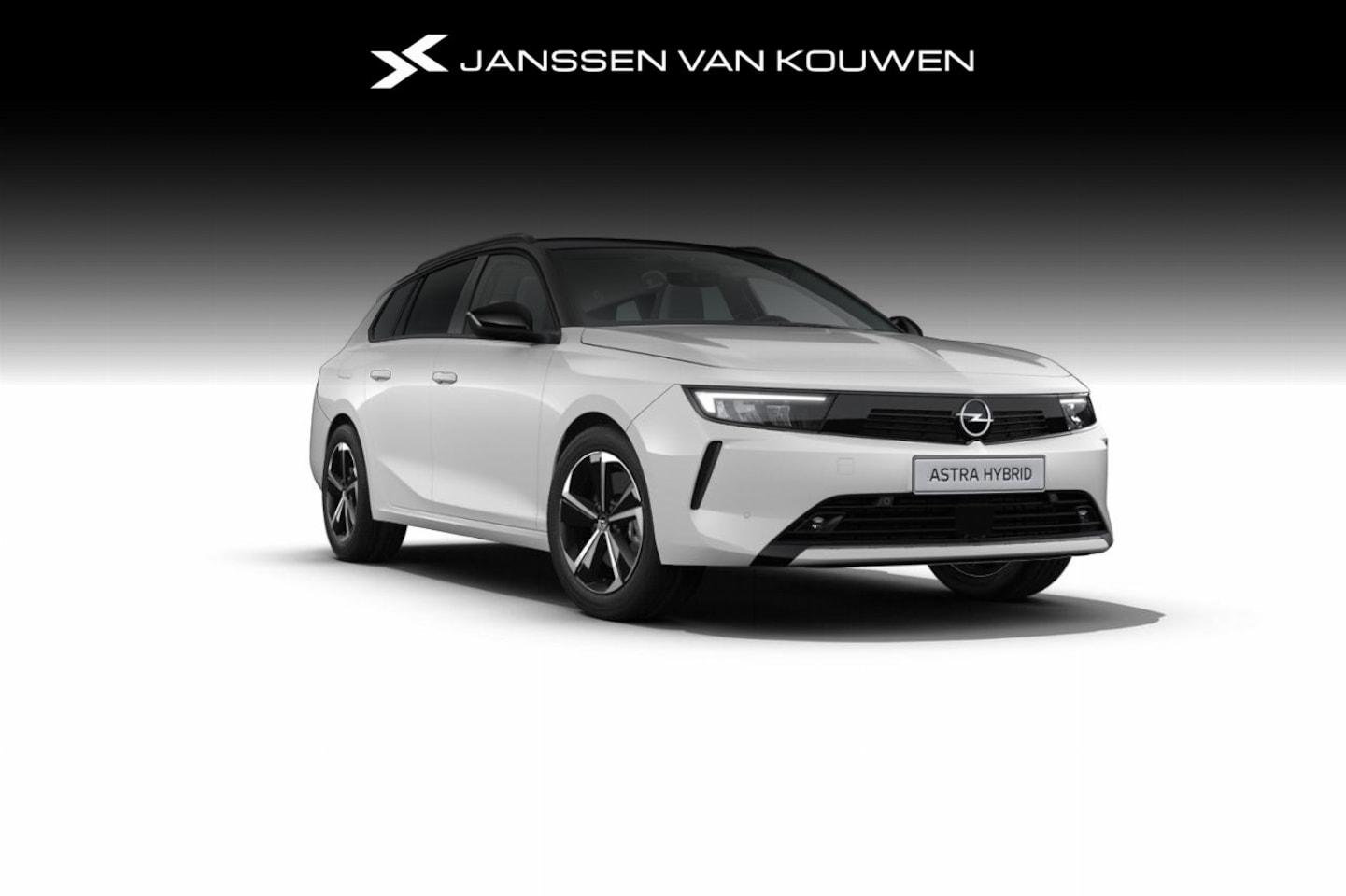 Opel Astra - Level 3 | 16" Lichtmetalen velgen, Phantom | 3,7 kW boordlader (enkel i.c.m. Hybrid) | AGR - AutoWereld.nl