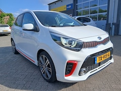 Kia Picanto - 1.2 CVVT GT-Line - Leder - Navigatie