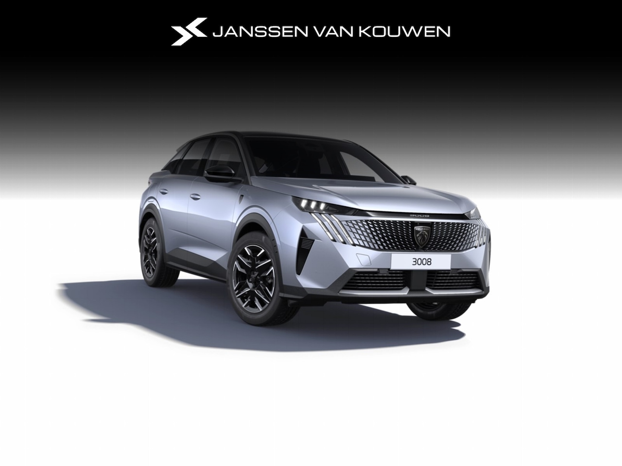 Peugeot 3008 - GT | Advanced Active Safety Brake met camera en radar (Pack Safety Plus) | Climate Control - AutoWereld.nl