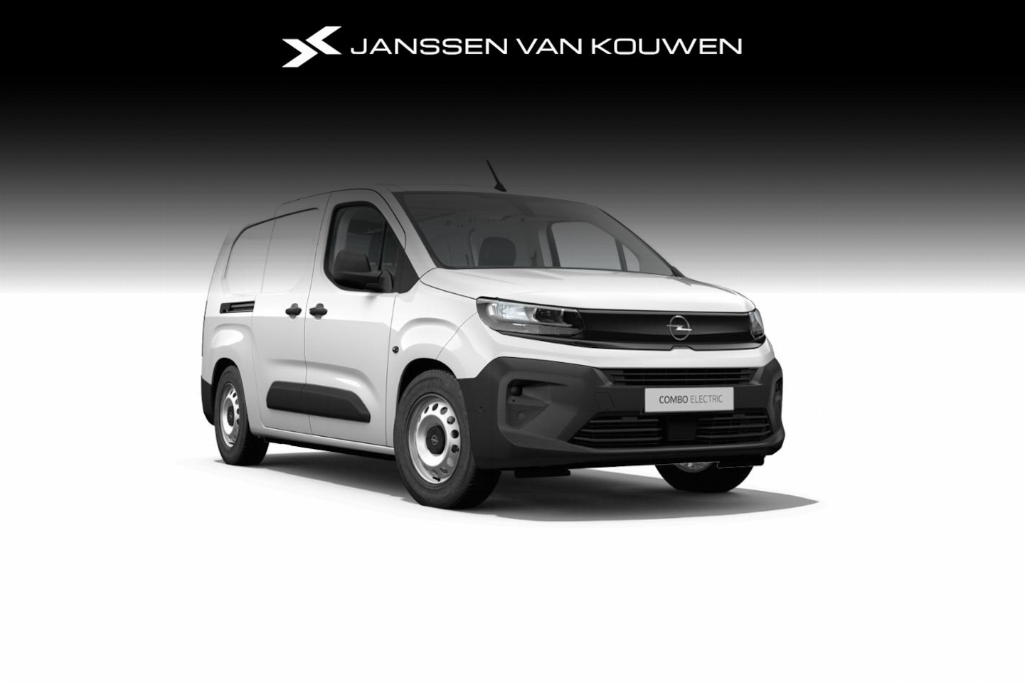 Opel Combo Electric - Standaard - | 11 KW On-Board lader | Elektrisch verstelbare en verwarmbare buitenspiegels - AutoWereld.nl
