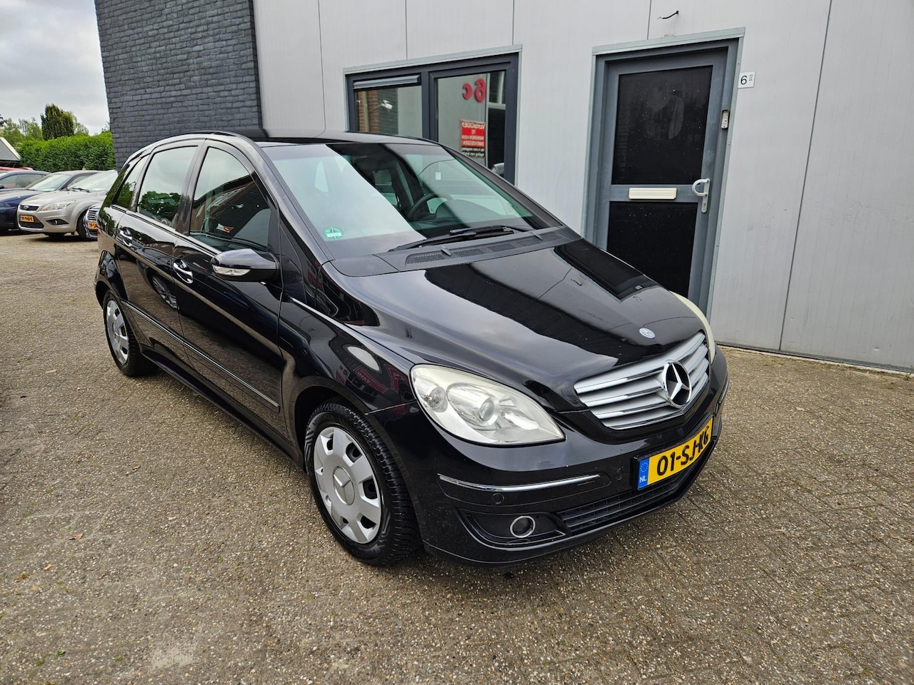 Mercedes-Benz B-klasse - 200 5DRS 2006 AIRCO - AutoWereld.nl
