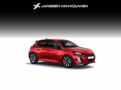 Peugeot 208 - Allure | 16" Lichtmetalen velgen 'ELBORN' | Adaptieve cruise control met Stop&Go functie |