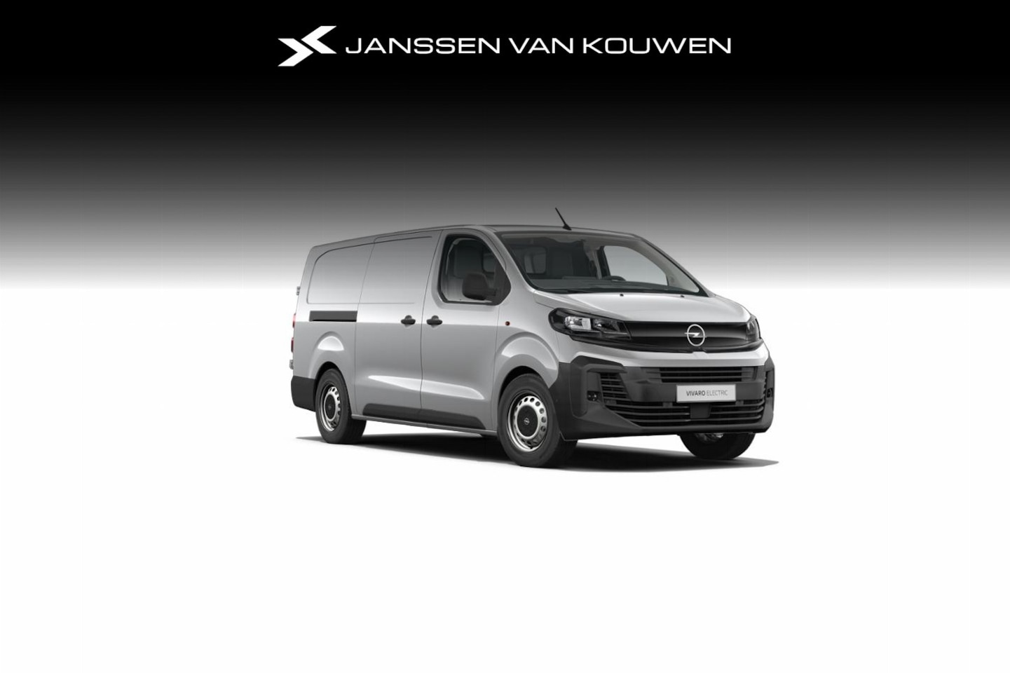 Opel Vivaro Electric - Standaard - | 11 kW boordlader | Elektrisch bedienbare en verwarmde buitenspiegels | LED d - AutoWereld.nl