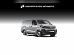 Opel Vivaro Electric - Standaard - | 11 kW boordlader | Elektrisch bedienbare en verwarmde buitenspiegels | LED d