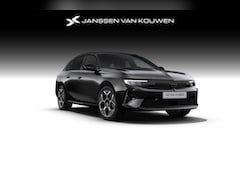 Opel Astra - GS | 18" Lichtmetalen velgen bi-colour met grijze accenten, Pentagon | 3, 7 kW boordlader