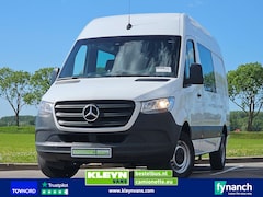 Mercedes-Benz Sprinter - 316 dubbelcabine EURO6