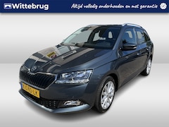 Skoda Fabia Combi - 1.0 TSI Business Edition / PARK. SENSOREN V+A/ APP-CONNECT/ NAVI/ CRUISE/ STOELVERWARM./ B