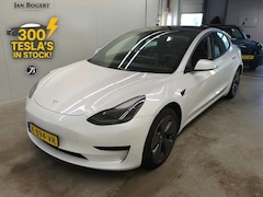 Tesla Model 3 - Standard RWD Plus FACELIFT TYPE [ AUTOPILOT+WARMTEPOMP+60 kWh+PREMIUM AUDIO ]