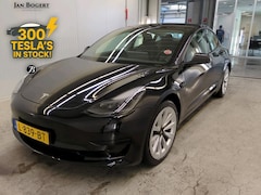 Tesla Model 3 - Standard RWD Plus FACELIFT TYPE [ AUTOPILOT+WARMTEPOMP+60 kWh+PREMIUM AUDIO ]