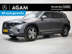 Mercedes-Benz EQB - 250+ Luxury Line 71 kWh Panorama dak