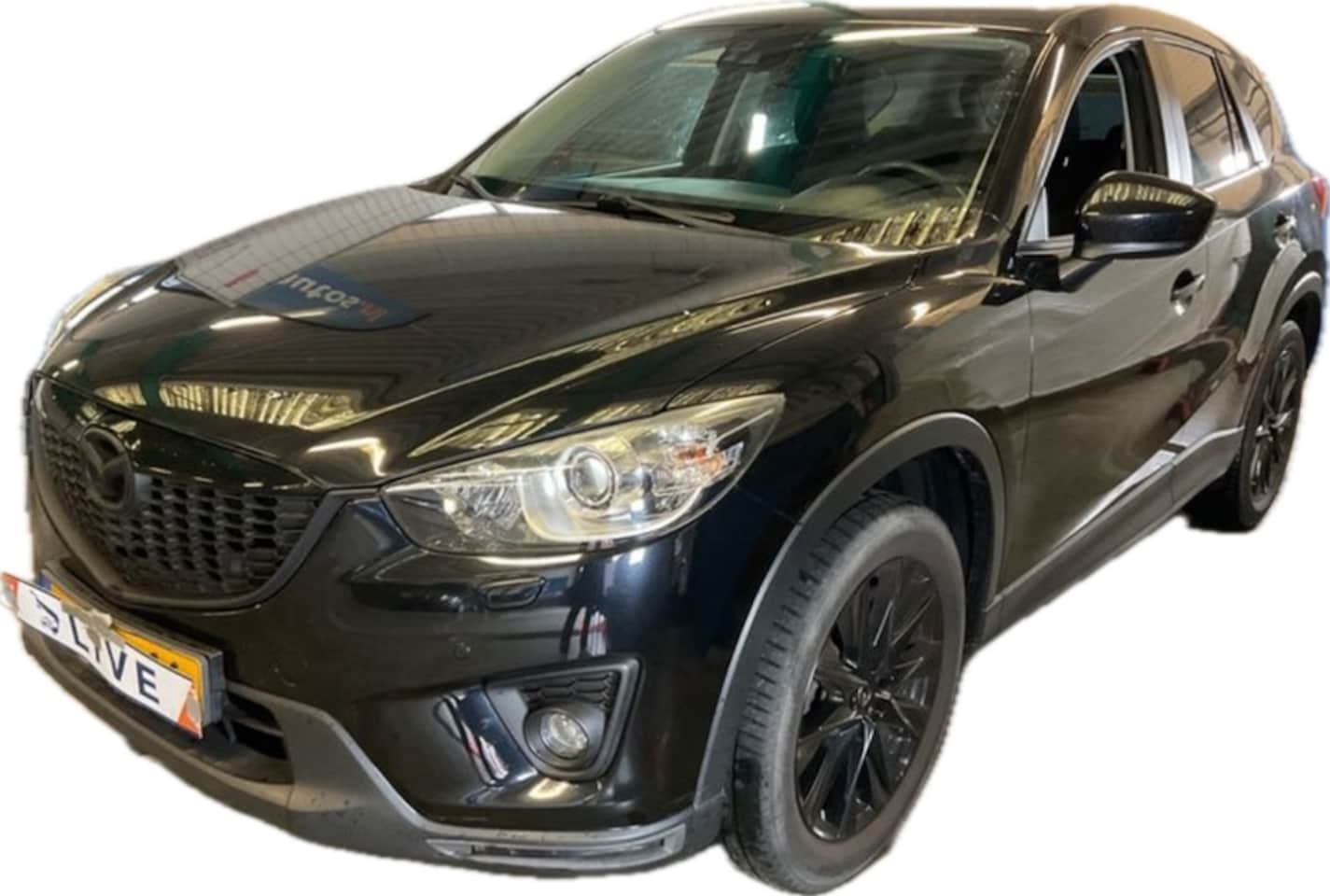 Mazda CX-5 - 2.0 Skylease 2WD 2.0 Skylease+ 2WD - AutoWereld.nl