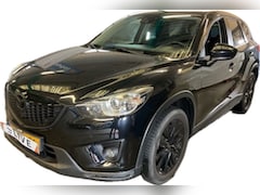Mazda CX-5 - 2.0 Skylease+ 2WD