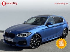 BMW 1-serie - 118i High Executive M-Sport Schuif/Kanteldak | Apple CarPlay | Achteruitrijcamera | DAB |
