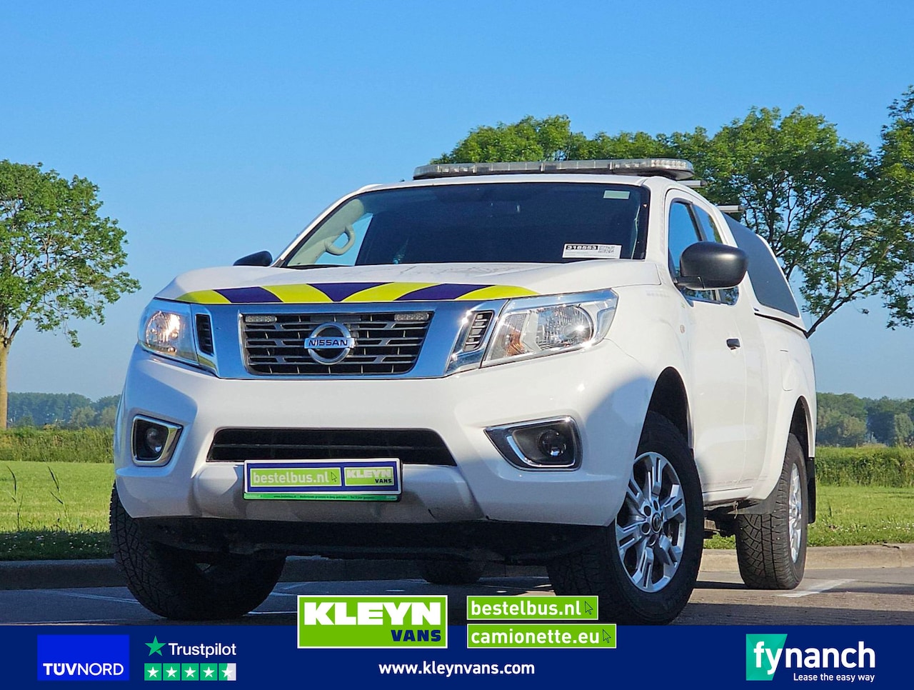 Nissan Navara - 2.3 DCI ac EURO6 - AutoWereld.nl