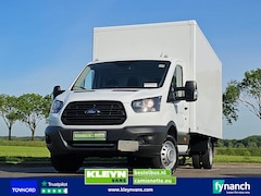Ford Transit - 2.0 Bakwagen Laadklep