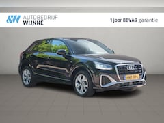 Audi Q2 - 35 TFSi 150pk S-Tronic S Edition | S Line | Navi | App Connect | Climate | Keyless | Elekt