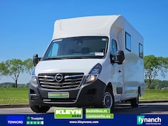 Opel Movano - 2.3 camperopbouw EURO6