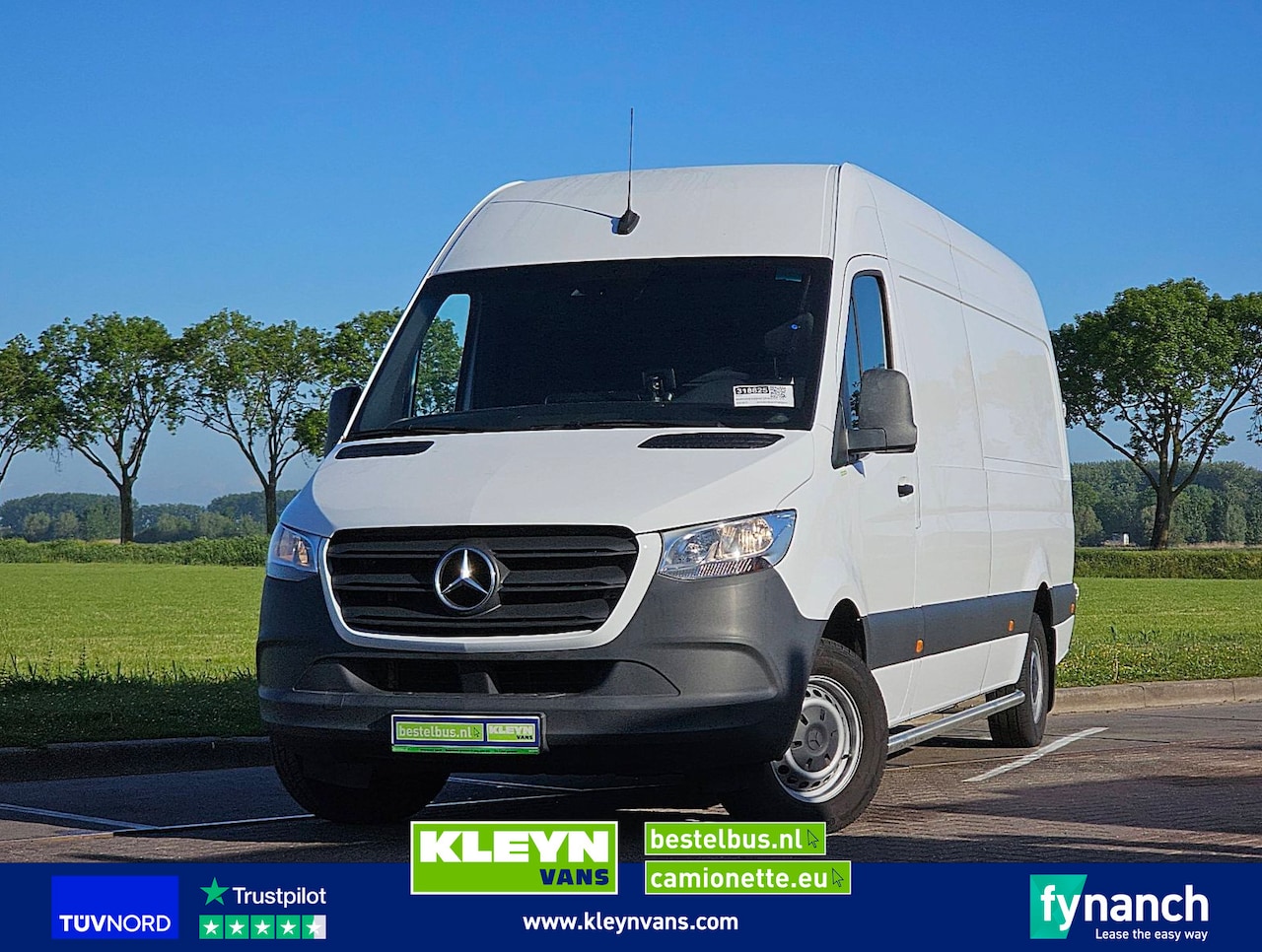 Mercedes-Benz Sprinter - 316 ac automaat EURO6 - AutoWereld.nl