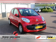 Citroën C1 - 1.0-12V Ambiance 1e Eigenaar