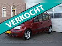 Fiat Panda - 1.2 Dynamic stuurbekrachtiging nieuwe apk licht metalen velgen, trekhaak, elektrische rame