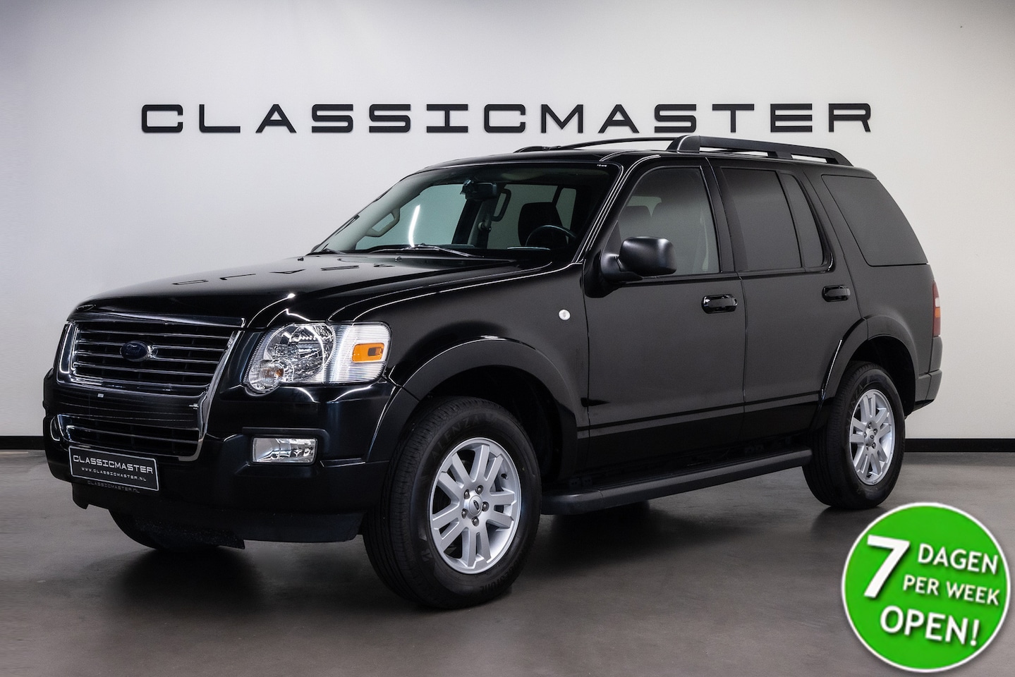 Ford Explorer - XLT Btw auto, Fiscale waarde € 6.000,- (€ 23.925.62 Ex B.T.W) DEALER AUTO 7 Persoons - AutoWereld.nl