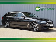 BMW 5-serie Touring - 530e xDrive Sportline LED/Sensatec/Sportstoel/H&K/Trekhaak