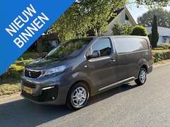 Peugeot Expert - 2.0 BlueHDI 180PK Automaat•Leder•Navigatie