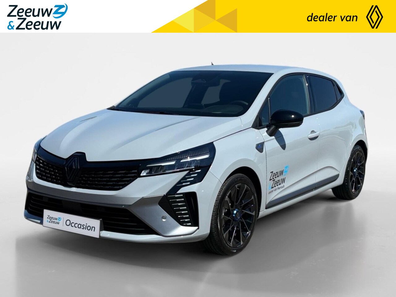 Renault Clio - 145PK E-Tech Full Hybrid Esprit Alpine Automaat | DEMO | Bose Audio | Digital Cockpit | 9, - AutoWereld.nl