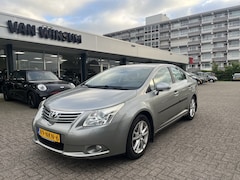Toyota Avensis - 1.8 VVTi Business Lmv Navi Acamera Airco Trekhaak Nap