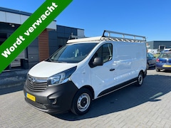 Opel Vivaro - 1.6 CDTI L2H1 Sport EcoFlex Euro 6 2017 km 122.000 Btw auto goed onderhouden 127pk