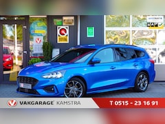 Ford Focus Wagon - 1.0 EcoB. Hybrid ST Line NAP DAB+/Navi/Cam