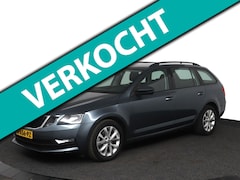 Skoda Octavia Combi - 1.0 TSI Greentech Business Edition|Trekhaak