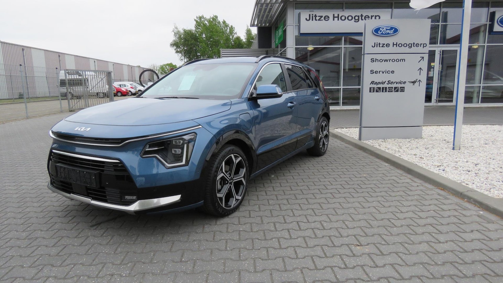 Kia Niro - 1.6 GDi PHEV ExecutiveLine ADAPTIEVE CRUISE, CLIMA, HUD, STOELVERWARMING V&A, STOELVENTILA - AutoWereld.nl