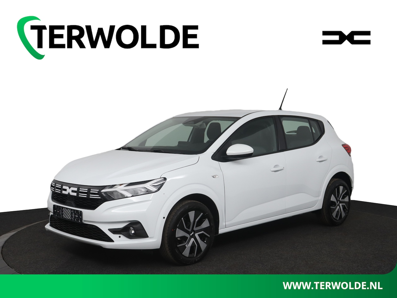 Dacia Sandero - Expression | Achteruitrijcamera | Bekleding Comfort | Cruise Control en snelheidsbegrenzer - AutoWereld.nl