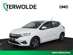 Dacia Sandero - Expression | Achteruitrijcamera | Bekleding Comfort | Cruise Control en snelheidsbegrenzer
