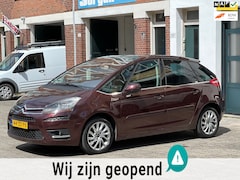 Citroën C4 Picasso - 2.0-16V Exclusive EB6V 5p.-automaat-airco
